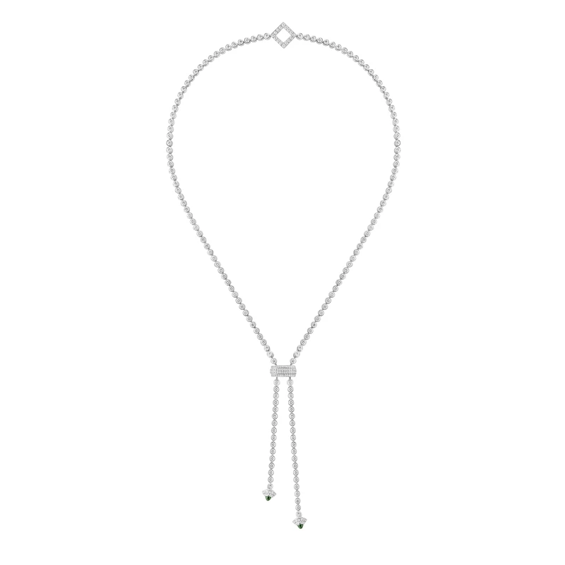 Boucheron貓咪系列珠寶新款