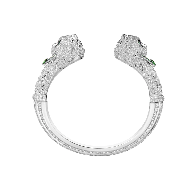 Boucheron貓咪系列珠寶新款