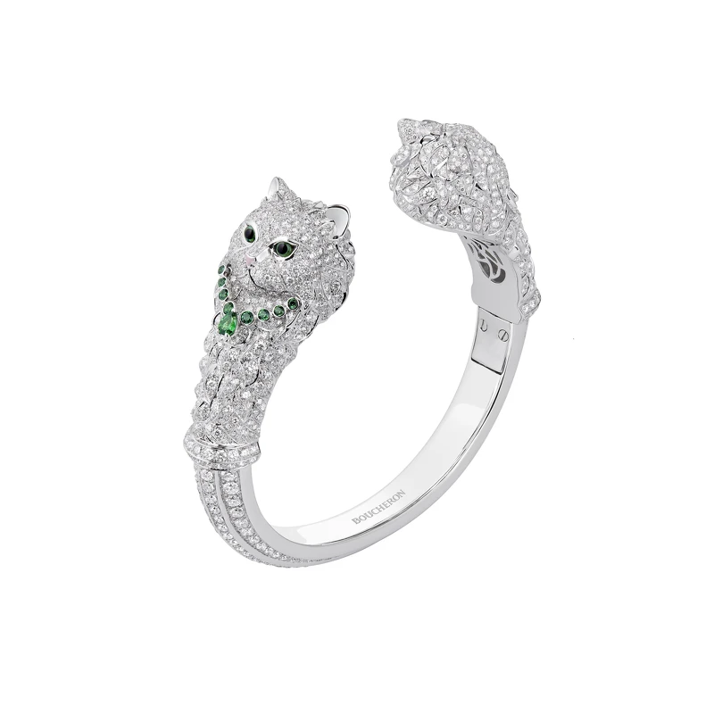 Boucheron動物系列珠寶2023年新款 Boucheron動物系列珠寶2023年新款