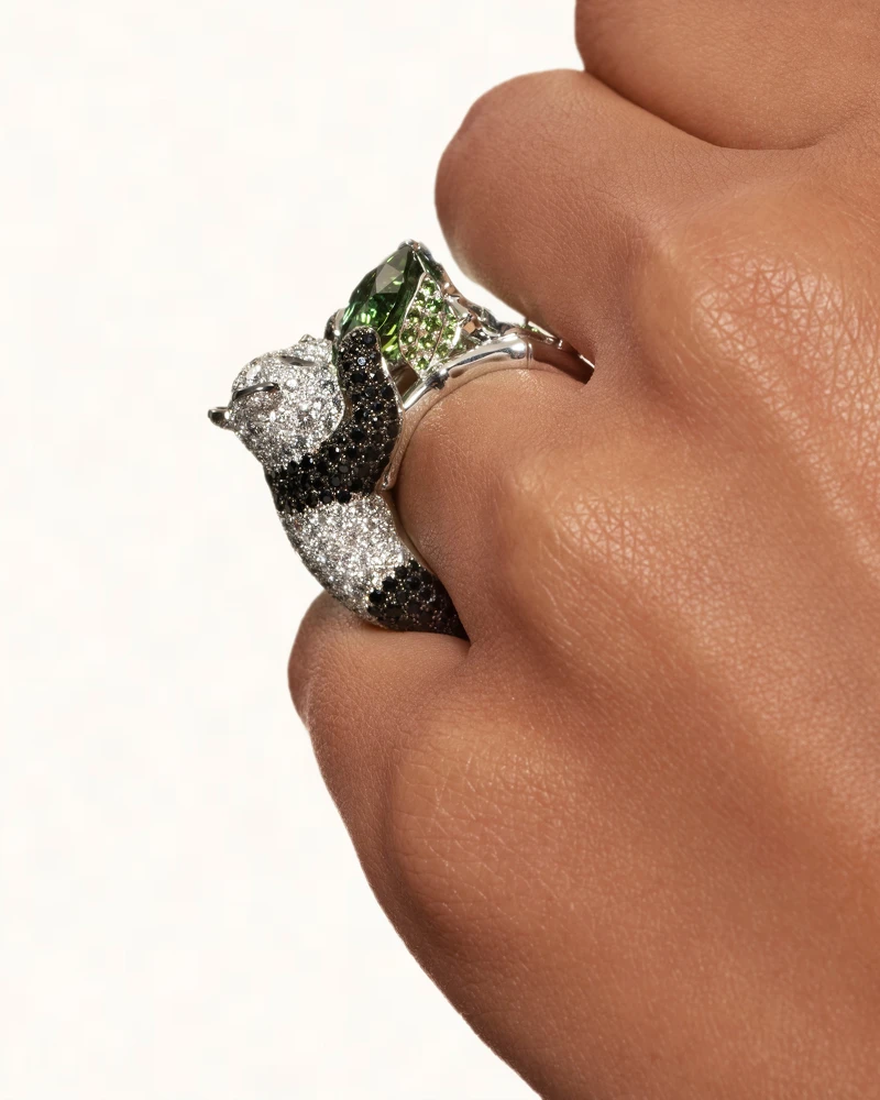 Boucheron動物系列珠寶2023年新款 Boucheron動物系列珠寶2023年新款