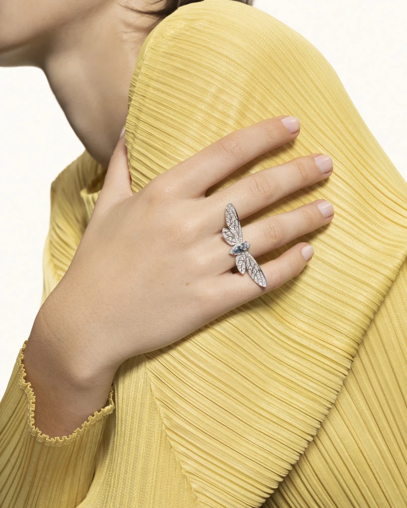 Boucheron動物系列珠寶2023年新款 Boucheron動物系列珠寶2023年新款