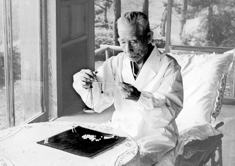 御木本幸吉先生