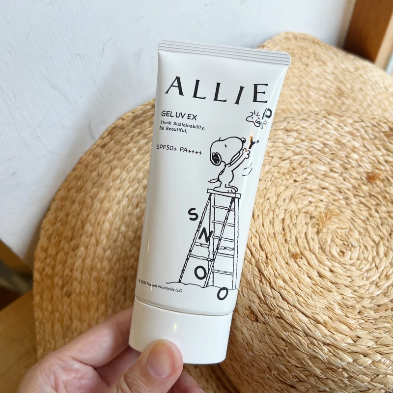 ALLIE持采UV高效防曬水凝乳EX限定設計款S 90g,NT850 ALLIE持采UV高效防曬水凝乳EX限定設計款S 90g,NT850