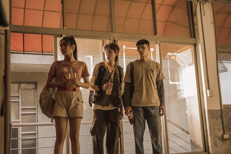 電影《化劫》右起_黃冠智、劉子銓、雷嘉汭_三人飾演「打怪三人組」阿呆、小胖、王羽凡 電影《化劫》右起_黃冠智、劉子銓、雷嘉汭_三人飾演「打怪三人組」阿呆、小胖、王羽凡