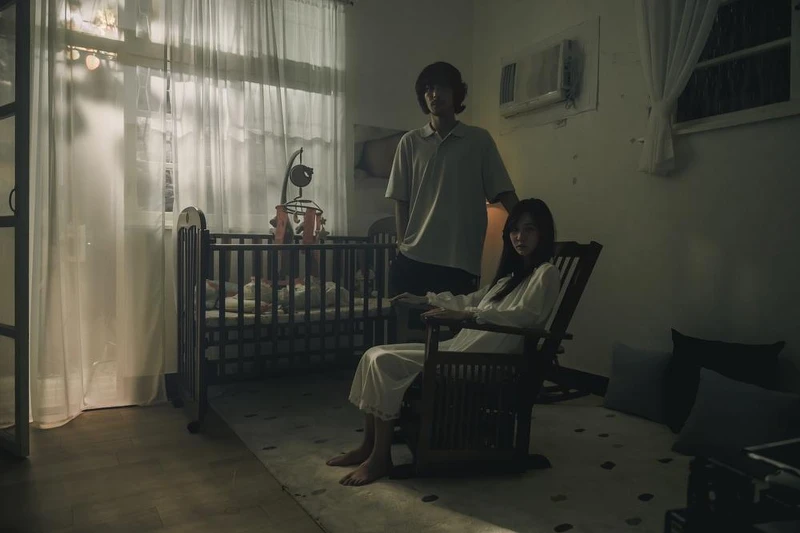 電影《化劫》曾莞婷跟黃騰浩飾演愛女早夭亂拜廟慘撞邪的夫妻 電影《化劫》曾莞婷跟黃騰浩飾演愛女早夭亂拜廟慘撞邪的夫妻