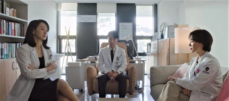 《車貞淑醫生》三人對質 大型社死現場 《車貞淑醫生》三人對質 大型社死現場