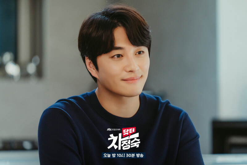 《車貞淑醫生》閔旴赫 《車貞淑醫生》閔旴赫