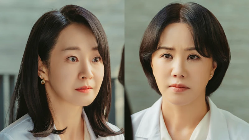 《車貞淑醫生》明世彬 嚴正化 《車貞淑醫生》明世彬 嚴正化