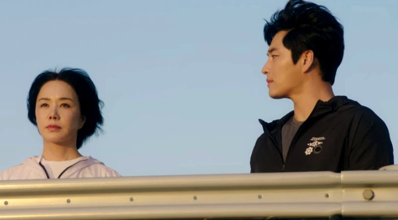 《車貞淑醫生》嚴正化 閔旴赫 《車貞淑醫生》嚴正化 閔旴赫