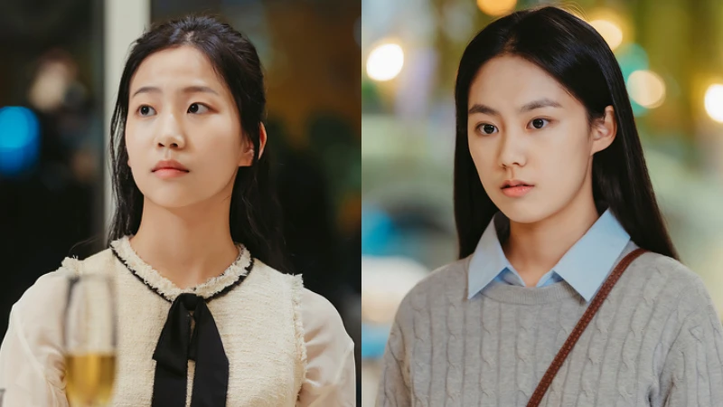 《車貞淑醫生》兩個女兒 《車貞淑醫生》兩個女兒