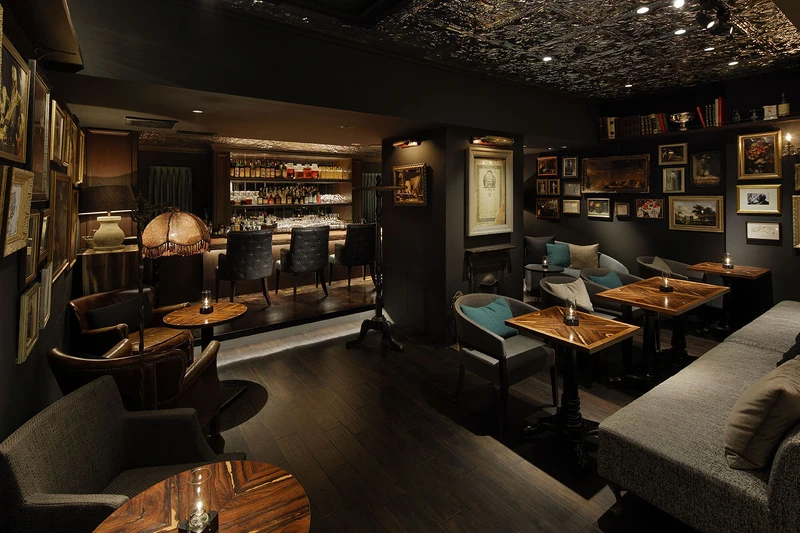 Mixology Heritage。