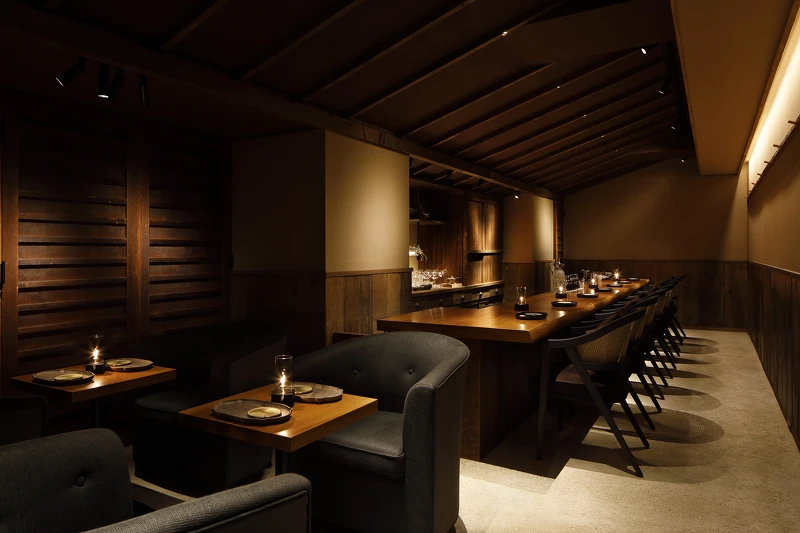 Folklore mixology＆terroir。