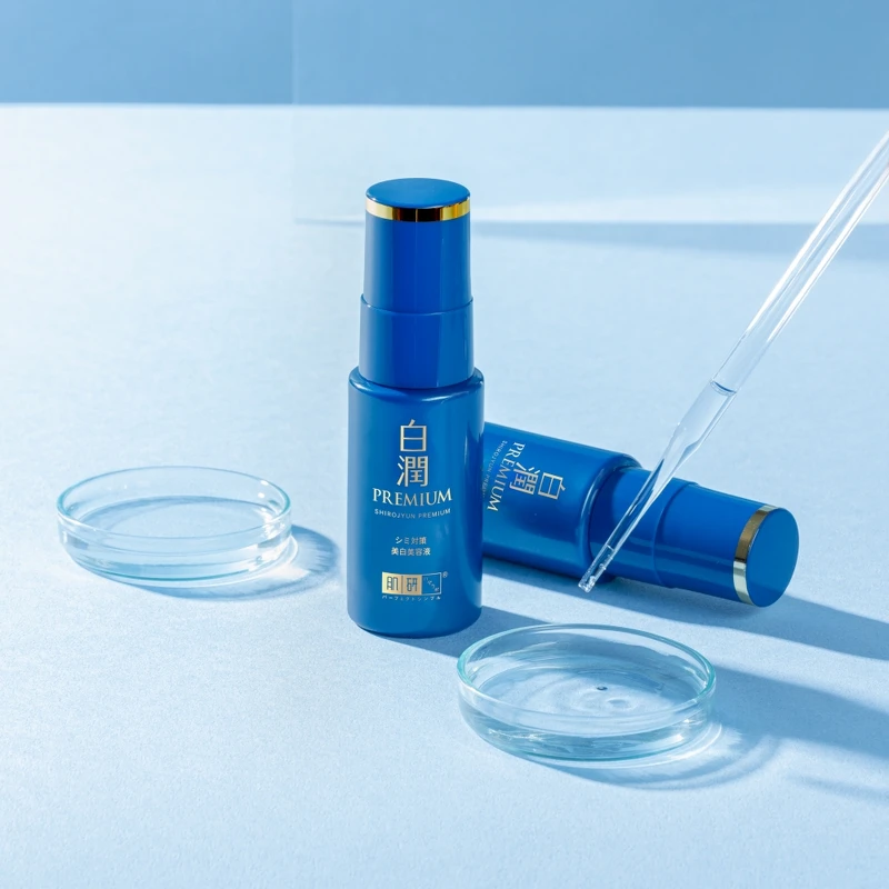 肌研白潤高效美白淡斑精華30g,NT549 肌研白潤高效美白淡斑精華30g,NT549