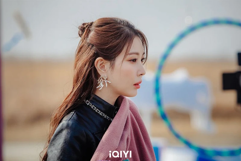 《DANCE歌手流浪團》寶兒 《DANCE歌手流浪團》寶兒