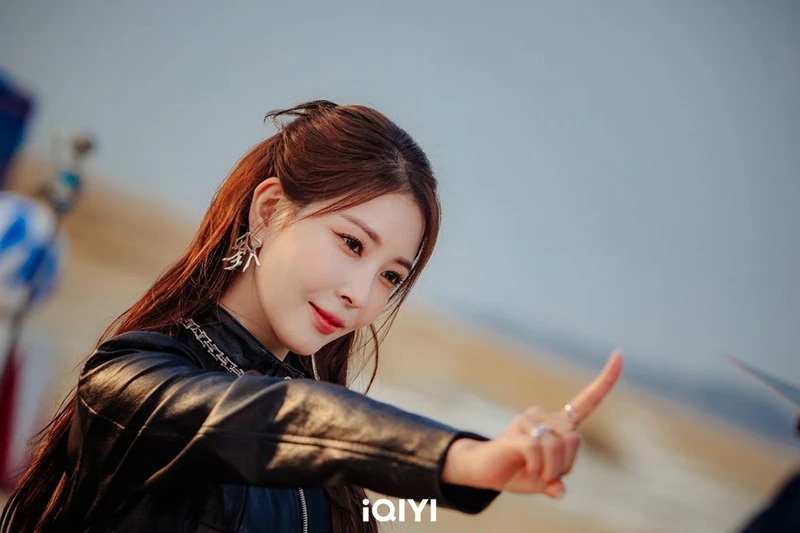 《DANCE歌手流浪團》寶兒 《DANCE歌手流浪團》寶兒