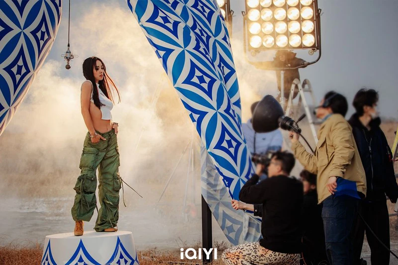 《DANCE歌手流浪團》李孝利 《DANCE歌手流浪團》李孝利