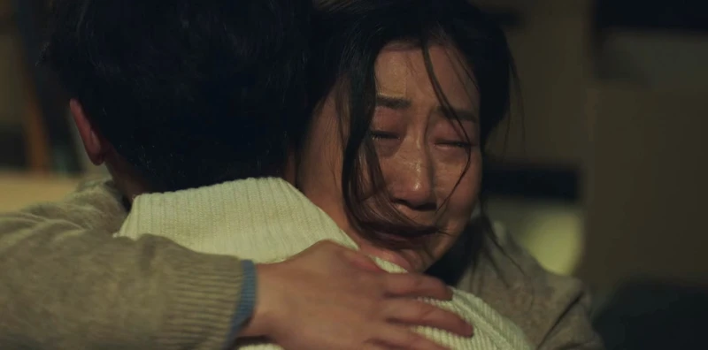 《壞媽媽》羅美蘭哭戲催淚 《壞媽媽》羅美蘭哭戲催淚