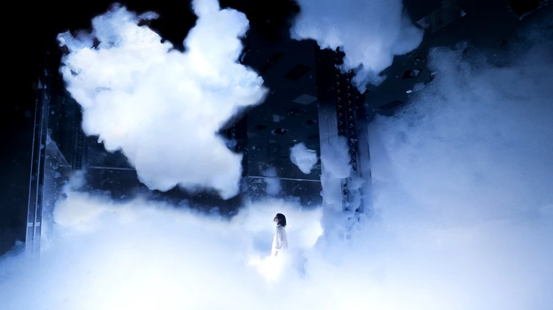 《無相之雲,雕塑與生命之間》 《無相之雲,雕塑與生命之間》