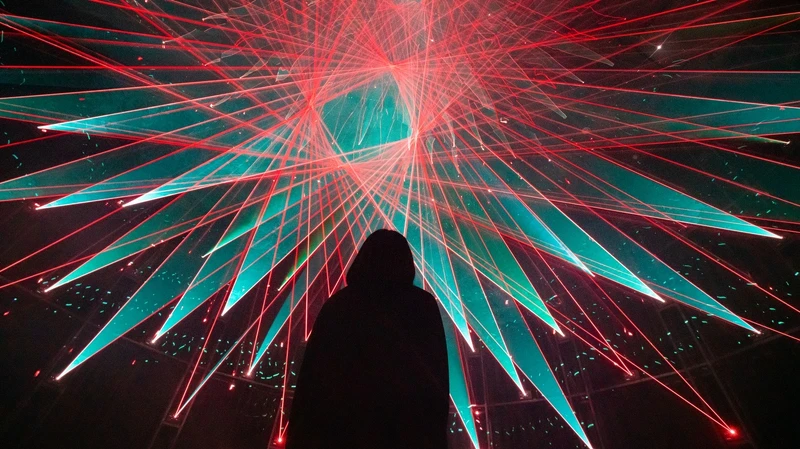 《光之雕刻》 《光之雕刻》