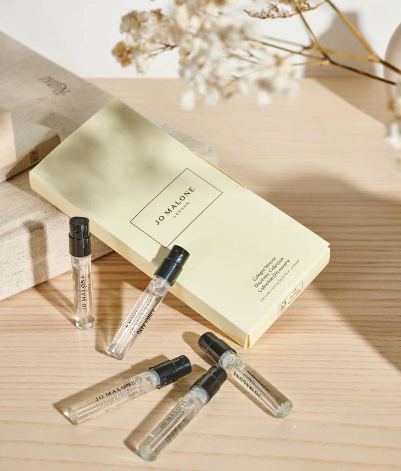 明星芳醇糅香體驗組，5ml*5，NT980