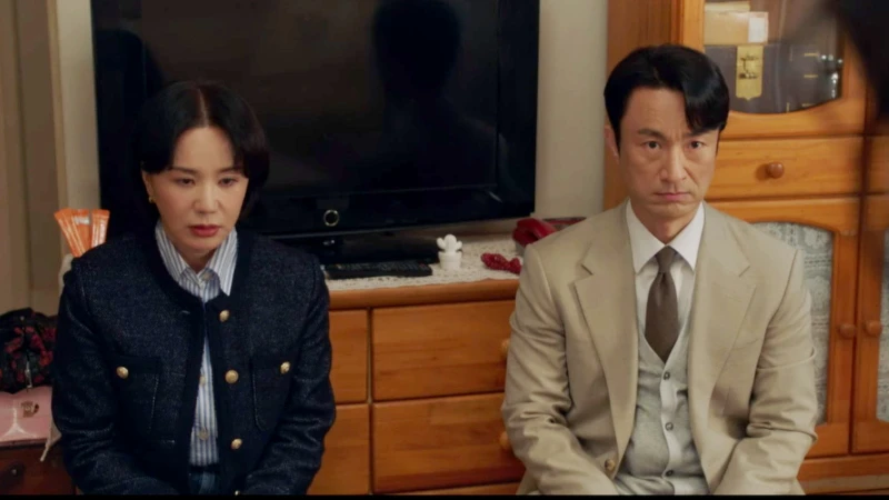 《車貞淑醫生》嚴正化 金炳哲 《車貞淑醫生》嚴正化 金炳哲