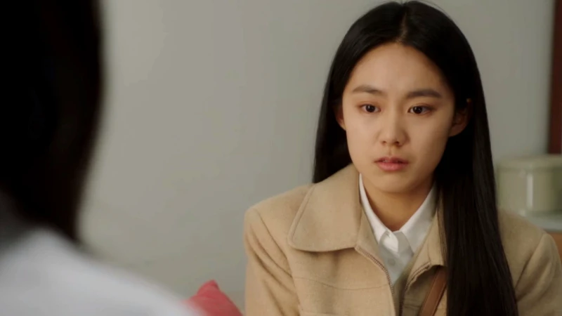 《車貞淑醫生》李書妍 《車貞淑醫生》李書妍