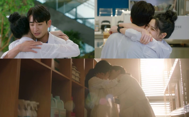 《車貞淑醫生》趙雅蘭 宋智浩 《車貞淑醫生》趙雅蘭 宋智浩