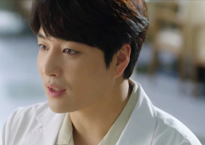 《車貞淑醫生》閔旴赫 《車貞淑醫生》閔旴赫