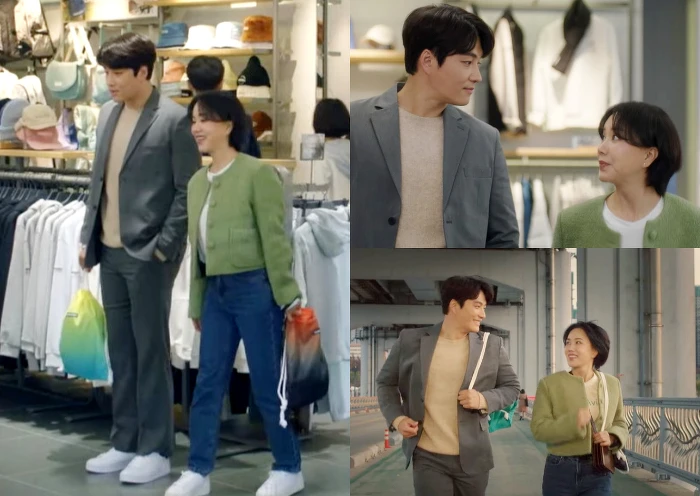 《車貞淑醫生》羅伊和車貞淑 友達以上 《車貞淑醫生》羅伊和車貞淑 友達以上