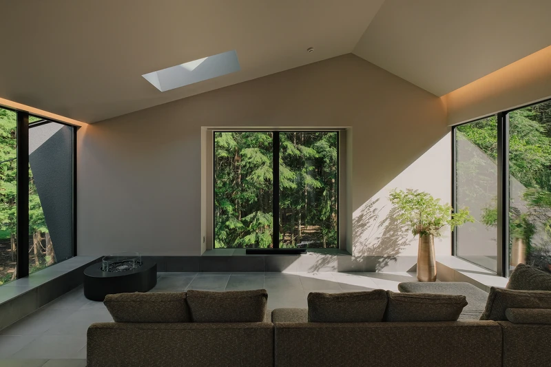 STAYFOLIO 相當重視建築和空間的美感。