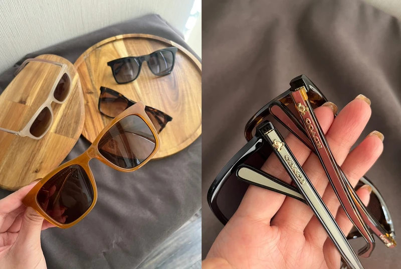 HC 8374F 建議售價NT$ 5,350 / 偏光款建議售價NT$ 6,550