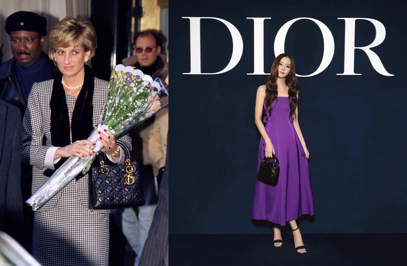 Diana, Princess of Wales, in New York, December 11th, 1995. © Antony Jones_UK Press_Getty Images Diana, Princess of Wales, in New York, December 11th, 1995. © Antony Jones_UK Press_Getty Images