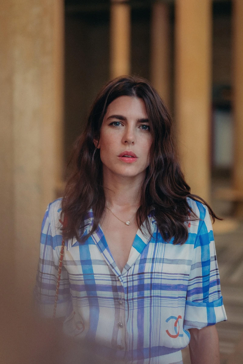Charlotte Casiraghi 