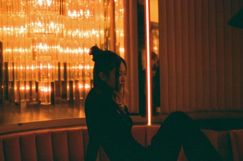 HBO《偶像漩渦》Jennie Kim 飾演 Dyanne HBO《偶像漩渦》Jennie Kim 飾演 Dyanne