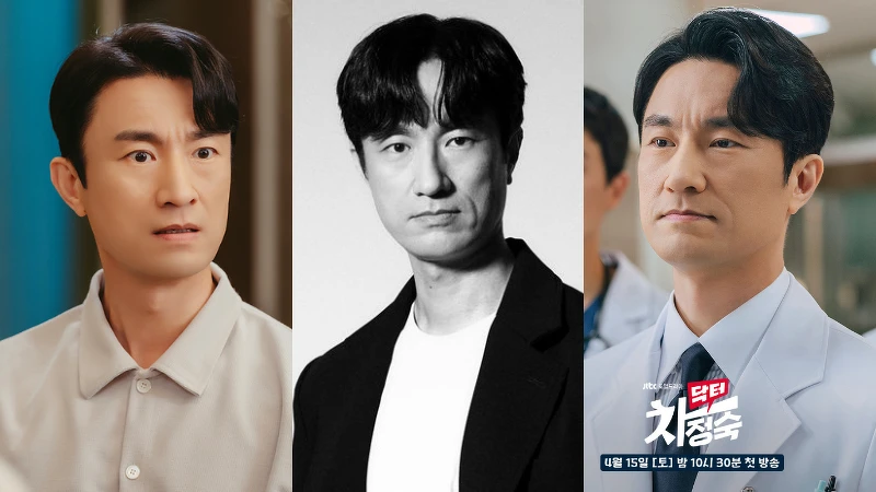 金炳哲出演《車貞淑醫生》展現喜劇演技