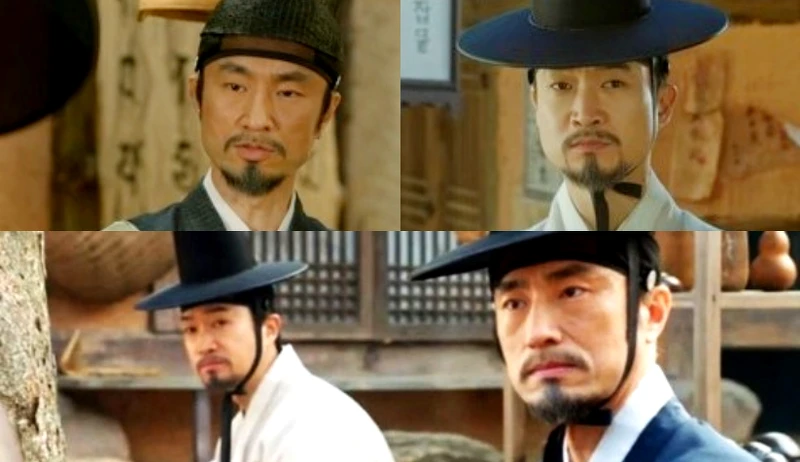 《陽光先生》大玩金炳哲和趙宇鎮撞臉梗