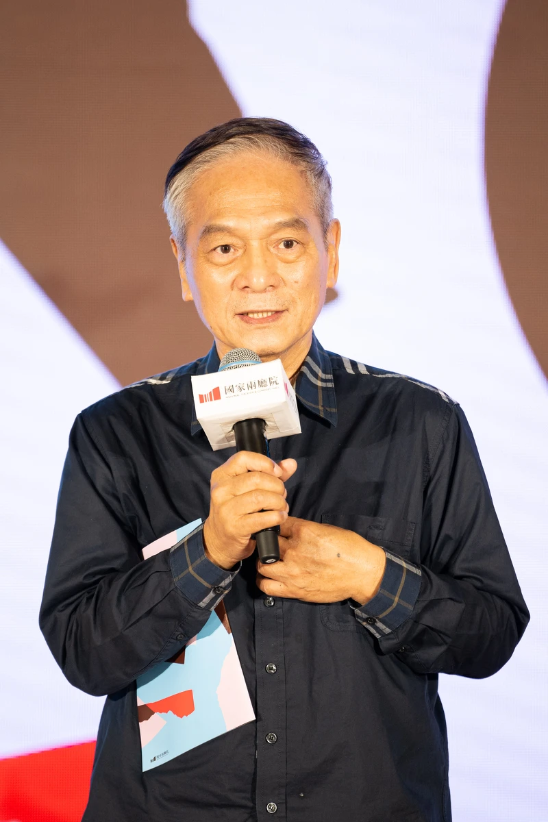 爵士鼓演奏家 黃瑞豐致辭 爵士鼓演奏家 黃瑞豐致辭