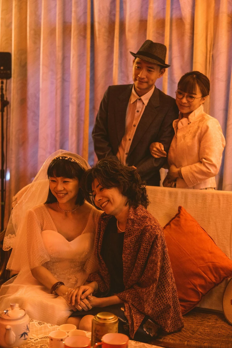 滅火器Fire EX.沈浸式搶聽會：歌曲〈給女兒〉