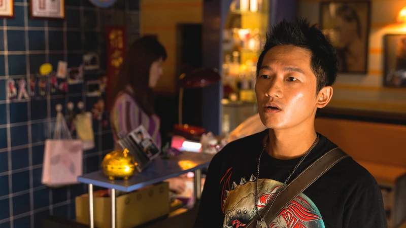 蔡昌憲為了百白後來一直買橙汁排骨給她吃