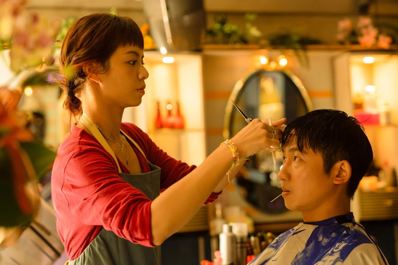 蔡昌憲在《請問，還有哪裡需要加強》中與宋芸樺再次相逢