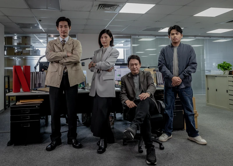 藤岡靛、蘇慧倫、王識賢、張再興 將在《誰是被害者》第二季一同追兇辦案 藤岡靛、蘇慧倫、王識賢、張再興 將在《誰是被害者》第二季一同追兇辦案