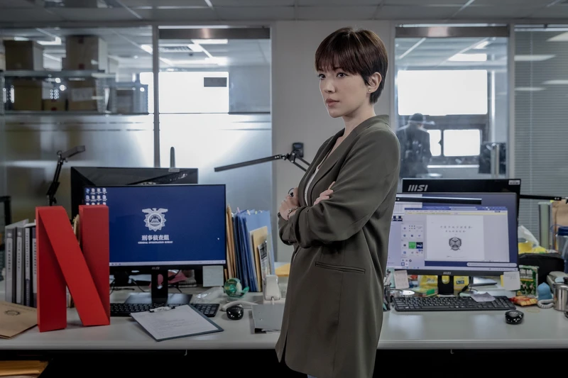 許瑋甯《誰是被害者》第二季記者轉職公關 自認轉性佛系嗜血「徐海茵」 許瑋甯《誰是被害者》第二季記者轉職公關 自認轉性佛系嗜血「徐海茵」