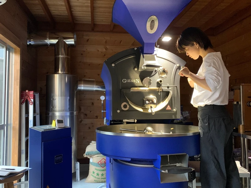 Kaikado Roastery。 Kaikado Roastery。
