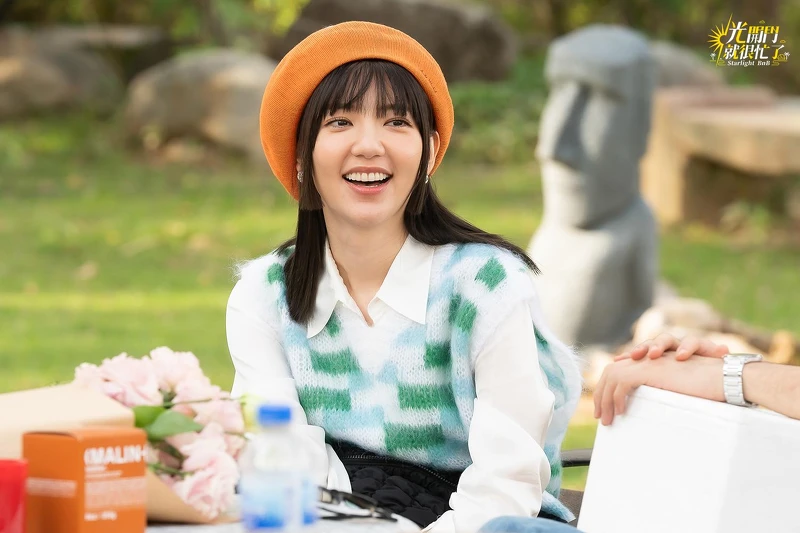 《光開門就很忙了》點心擔當郭雪芙。