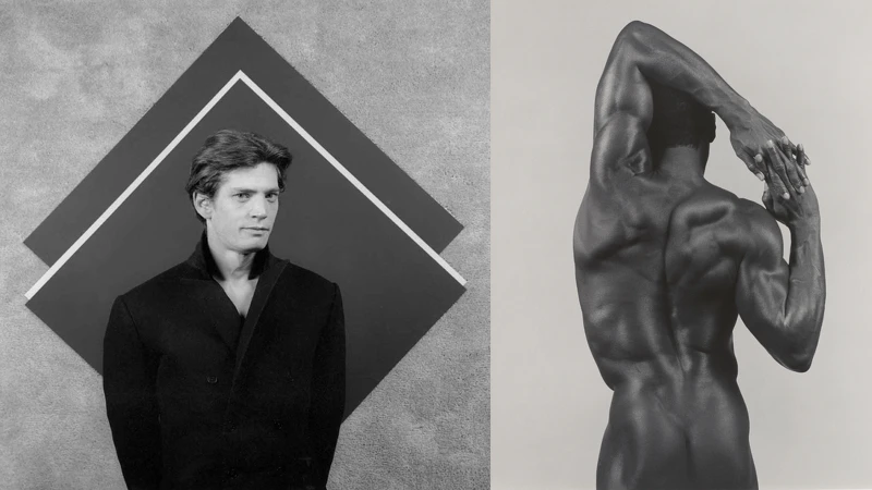 Robert Mapplethorpe