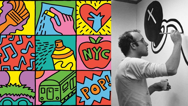Keith Haring
