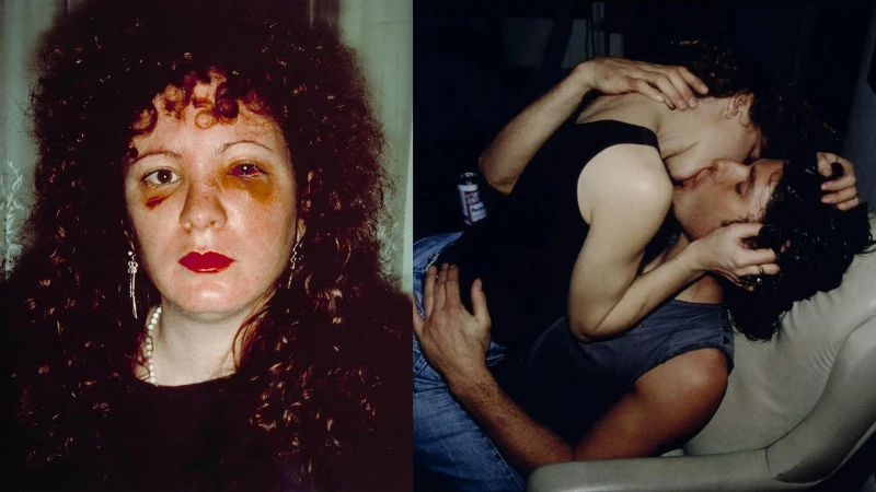 Nan Goldin