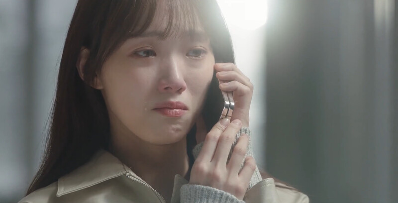 《浪漫醫生金師傅3》車恩彩知道車教授離職，打電話告訴爸爸他依然是她的驕傲