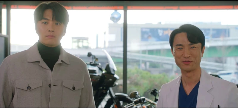 《車貞淑醫生》閔旴赫 金炳哲 搶著捐肝