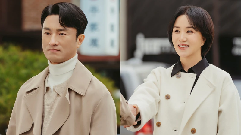 《車貞淑醫生》結局 徐仁豪車貞淑正式離婚